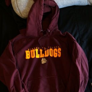 UMD (University of Minnesota-Duluth) hoodie